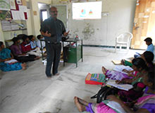 Staff Review Meeting