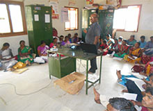 Staff Review Meeting