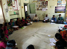 Staff Review Meeting