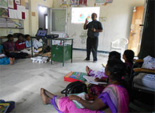 Staff Review Meeting