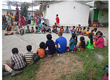 Students Summer Camp