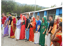 Students Summer Camp