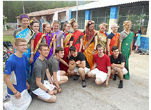 Students Summer Camp