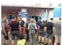 Students Summer Camp