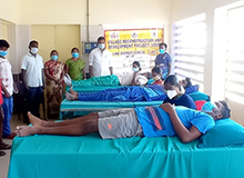 Covid19 Related Activities