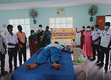 Covid19 Related Activities