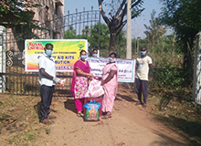 Covid19 Related Activities