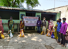 Covid19 Related Activities